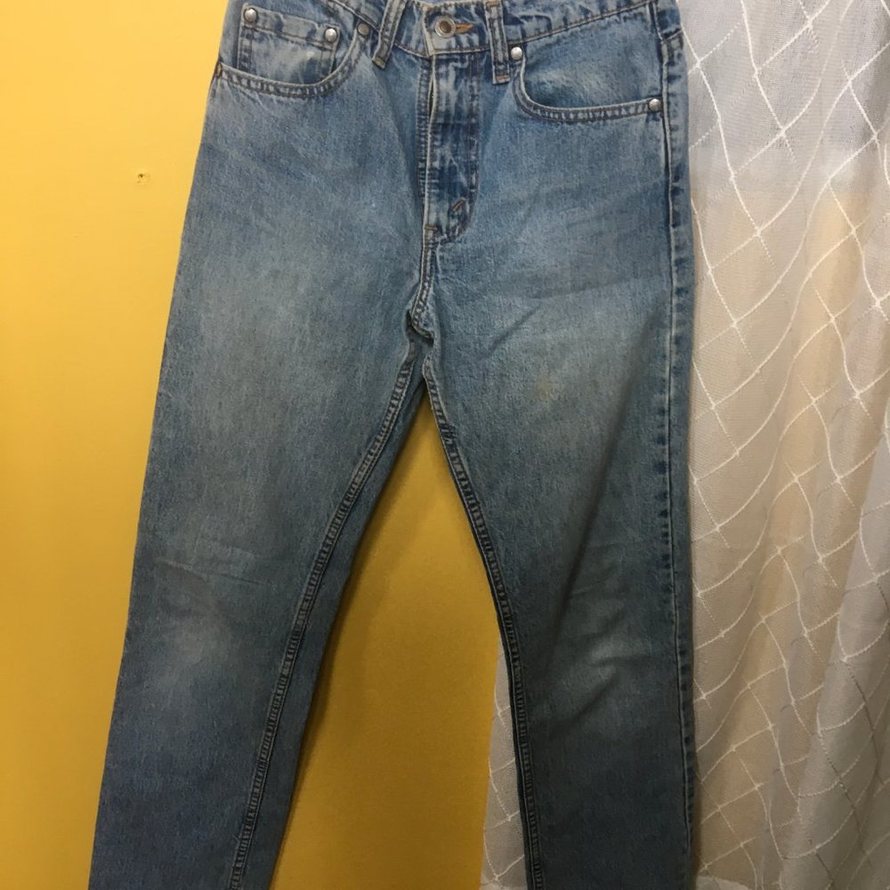 COPY - Vintage 90s SilverTab Levis!! - Picture 4 of 6